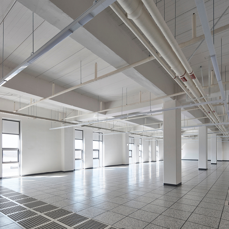 Referenzen HAAG Wohn- und Gewerbebau, Innenausbau Geisenhausen