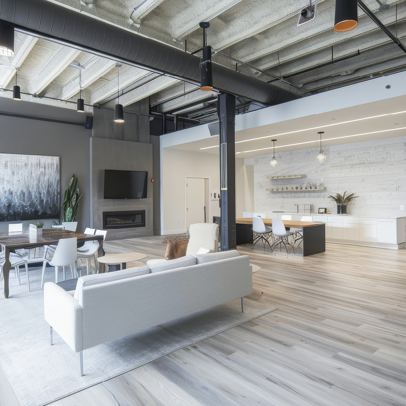 Referenzen HAAG Wohn- und Gewerbebau, Innenausbau Geisenhausen